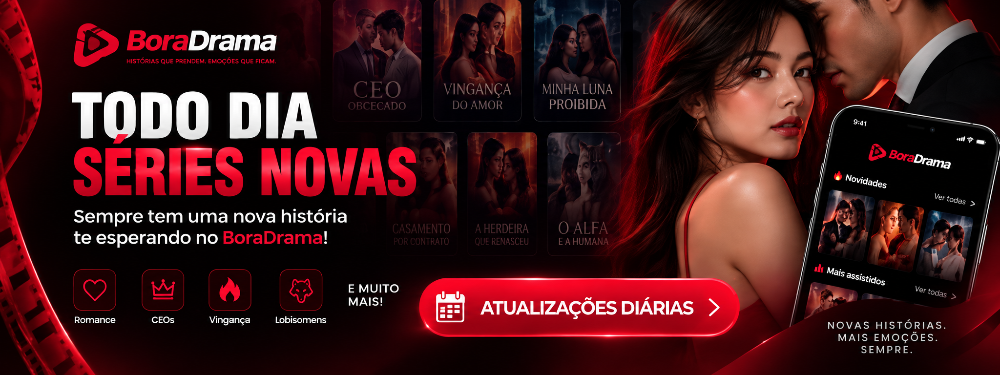 Grupo de avisos no WhatsApp