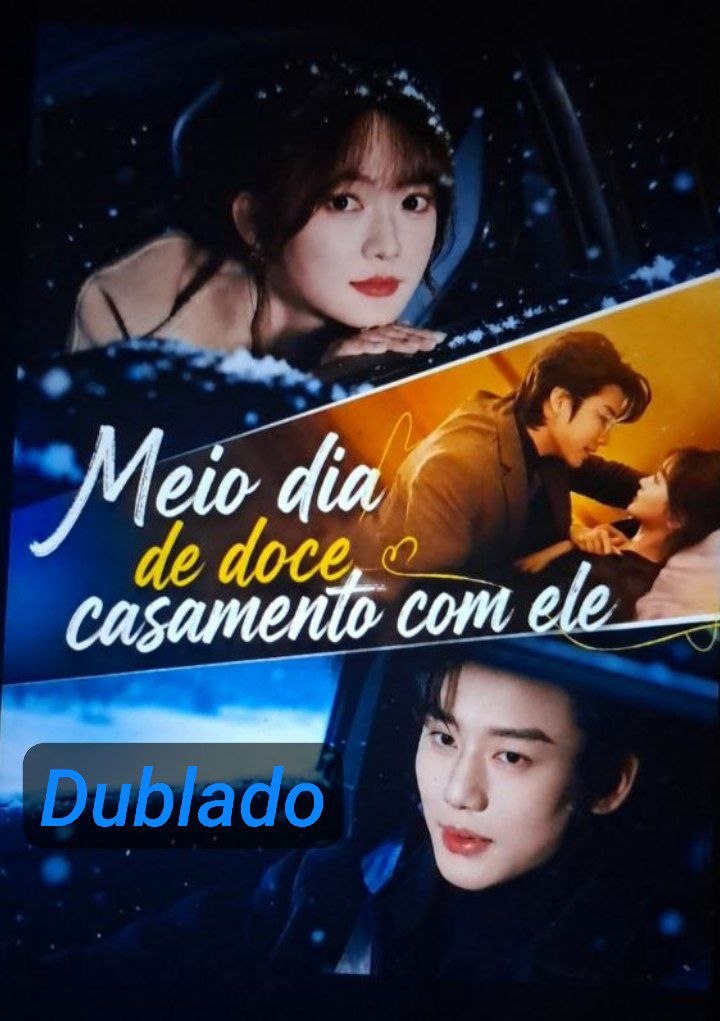Meio Dia de Doce Casamento Com Ele
