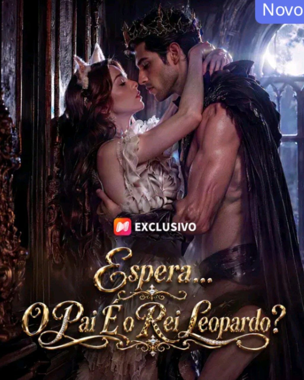 Espera...O Pai é o Rei Leopardo?