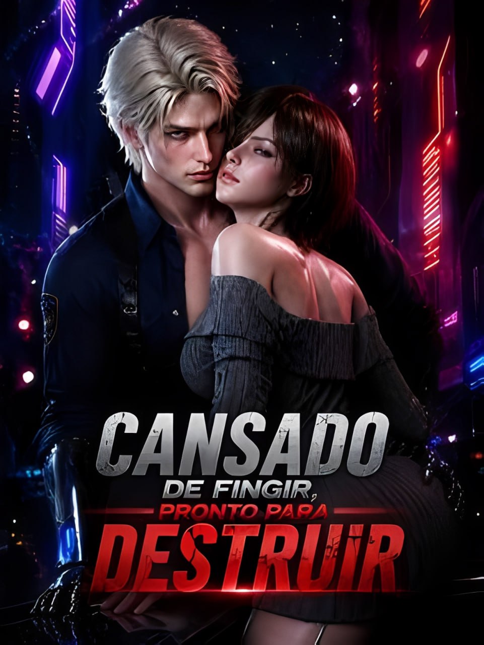 Cansado de Fingir, Pronto Para Destruir