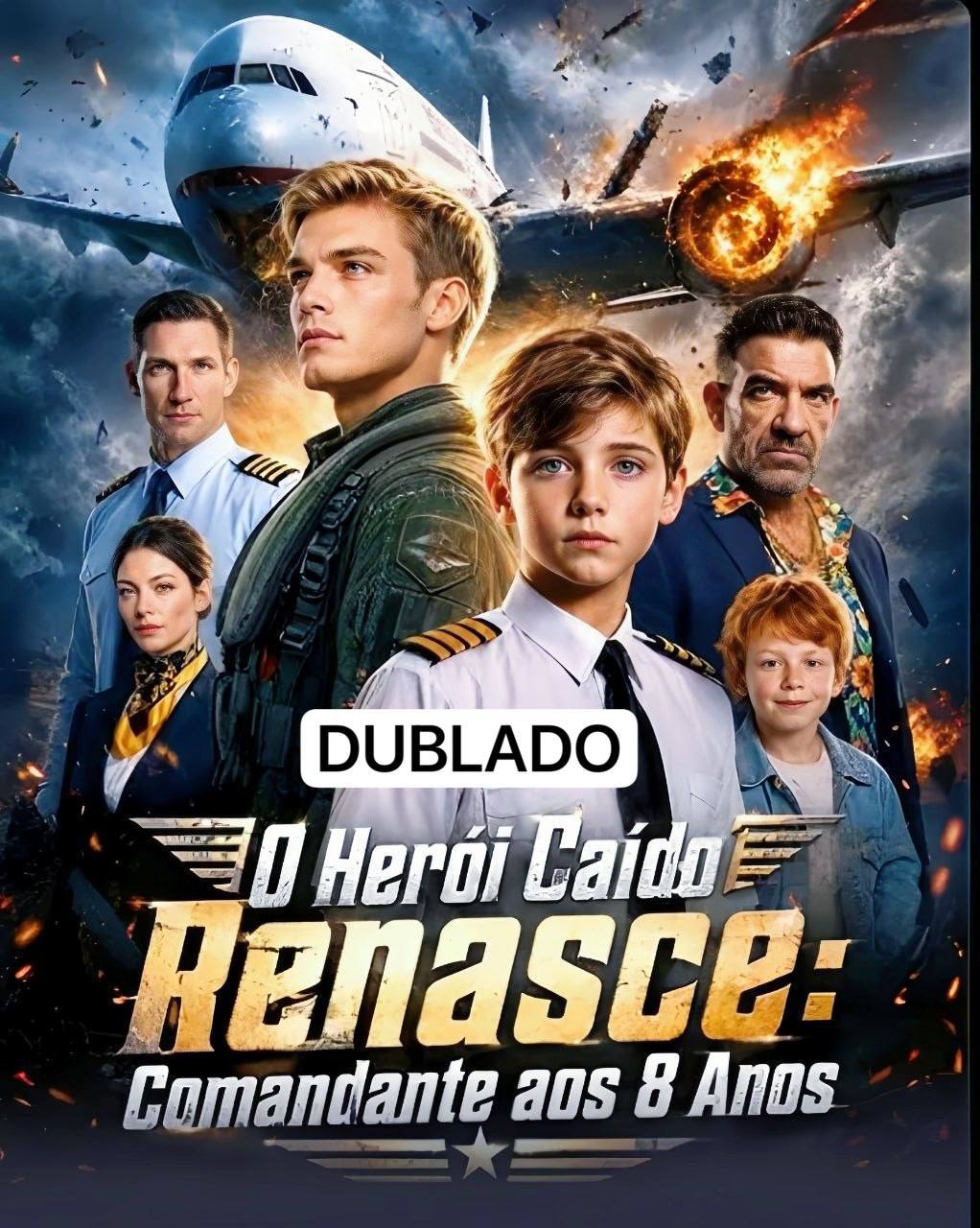 O Herói Caído Renasce