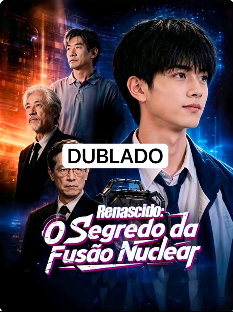 Renascido: O Segredo da Fusão Nuclear