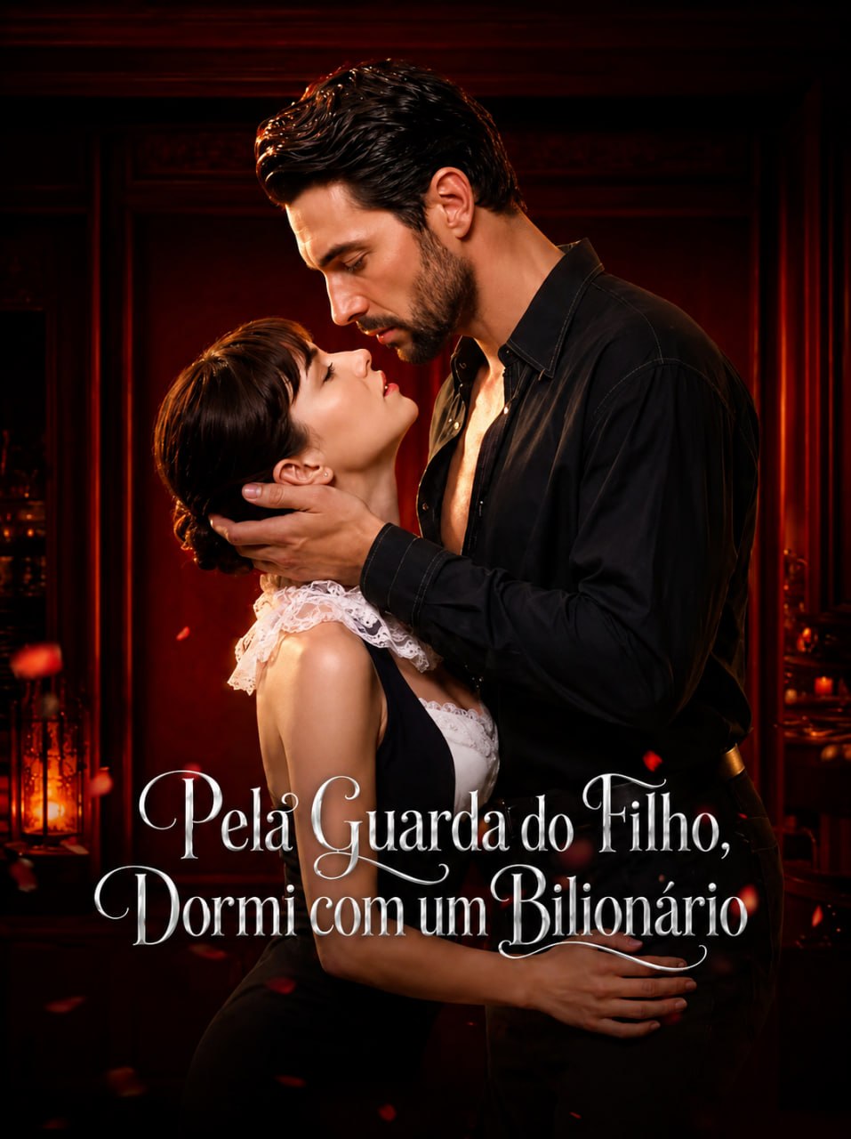 Pela Guarda do Filho Dormi com Um Bilionário