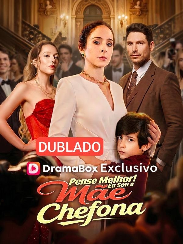 Pense Melhor, Eu Sou a Mãe Chefona