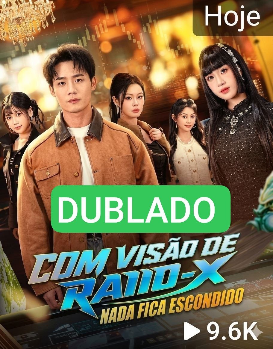 Com Visão Raio-X Nada Fica Escondido