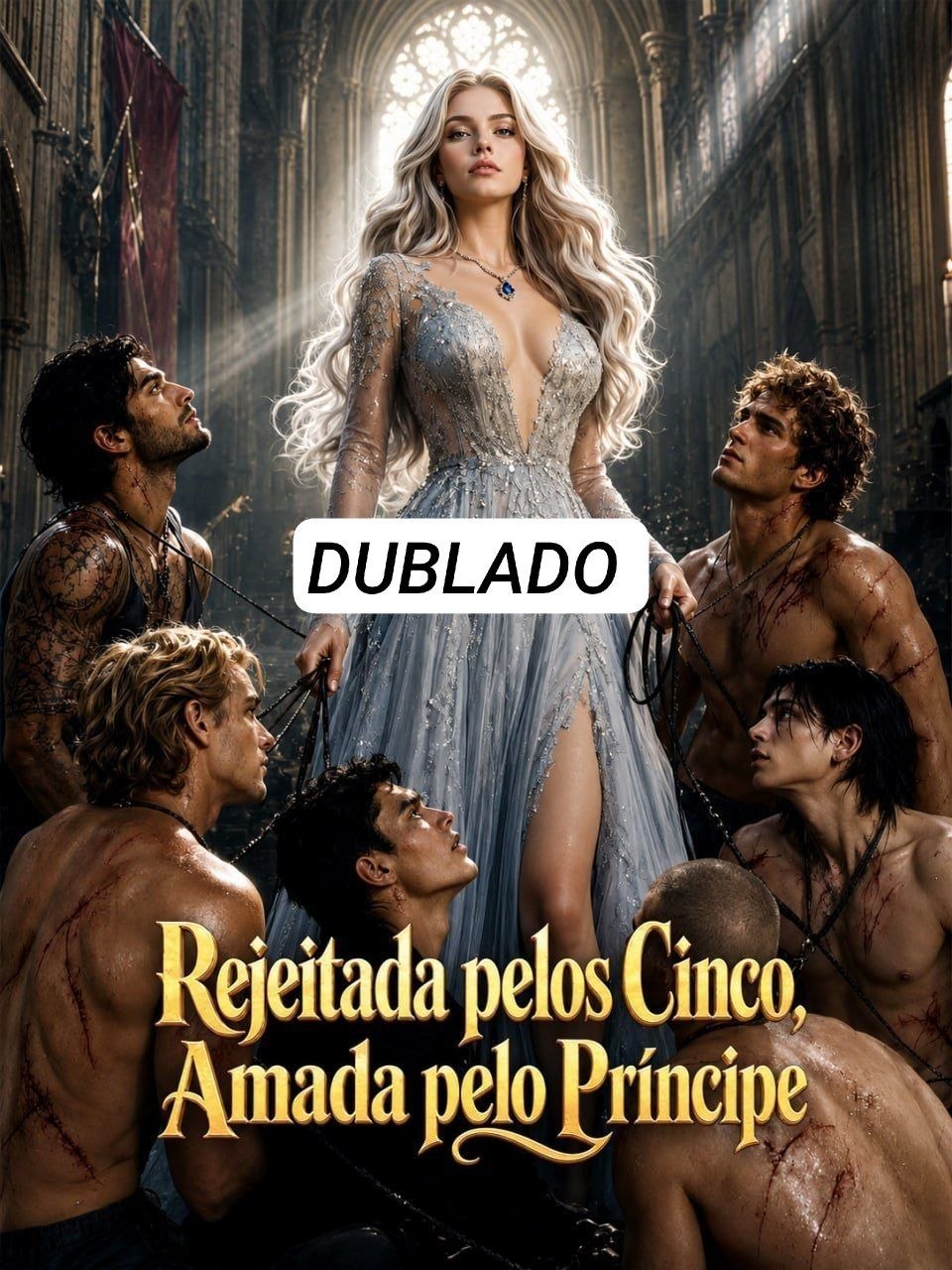 Rejeitada Pelos Cinco, Amada Pelo Príncipe