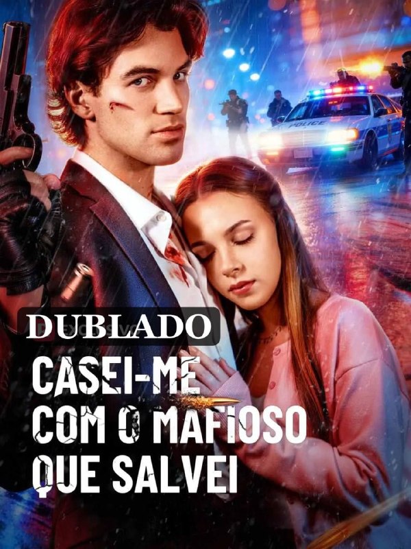 Casei-Me Com o Mafioso Que Salvei