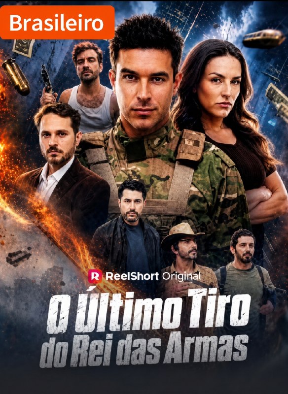 O Último Tiro do Rei das Armas