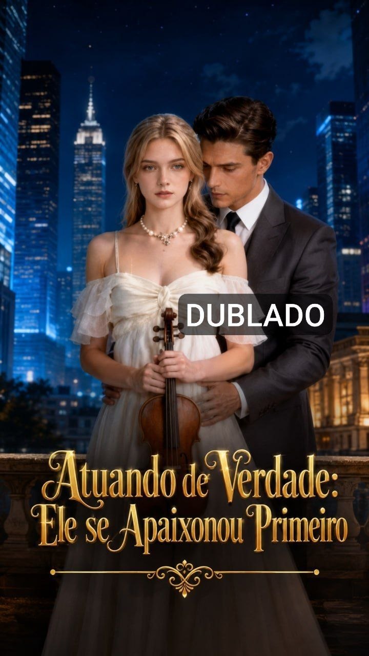 Atuando de Verdade: Ele se Apaixonou Primeiro