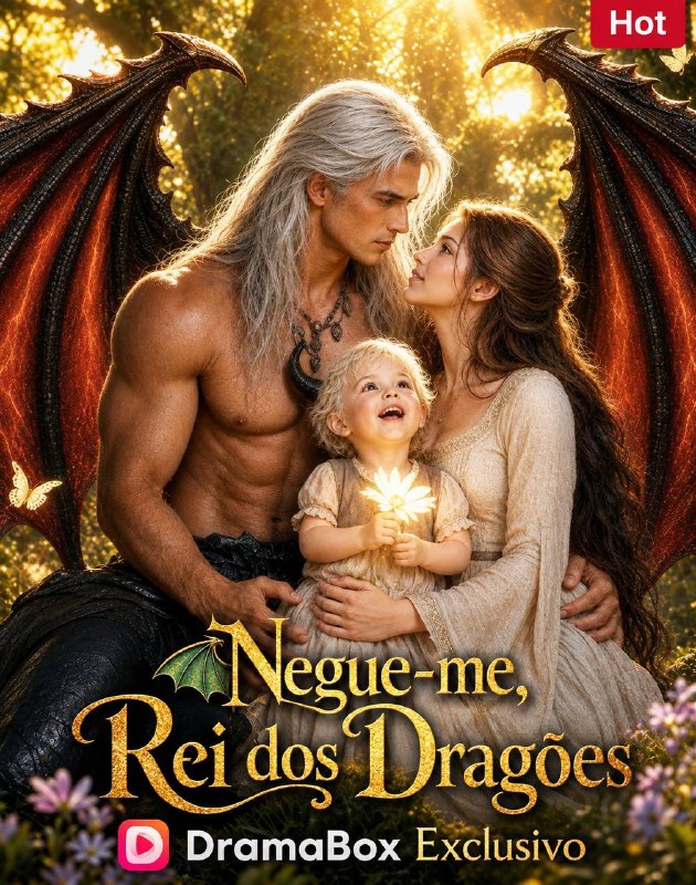 Negue-Me Rei dos Dragões