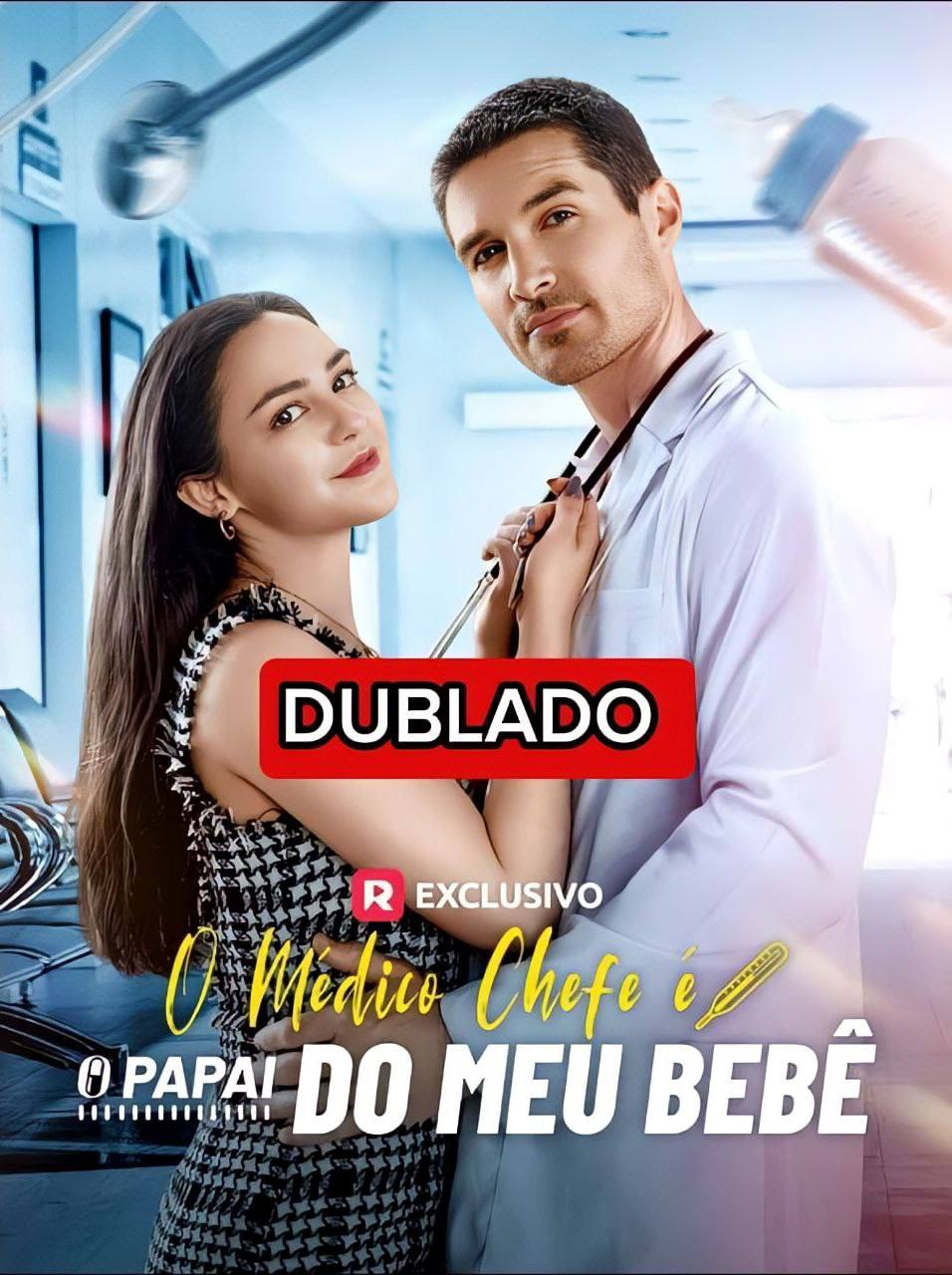 O Médico Chefe é o Pai do Meu Bebê
