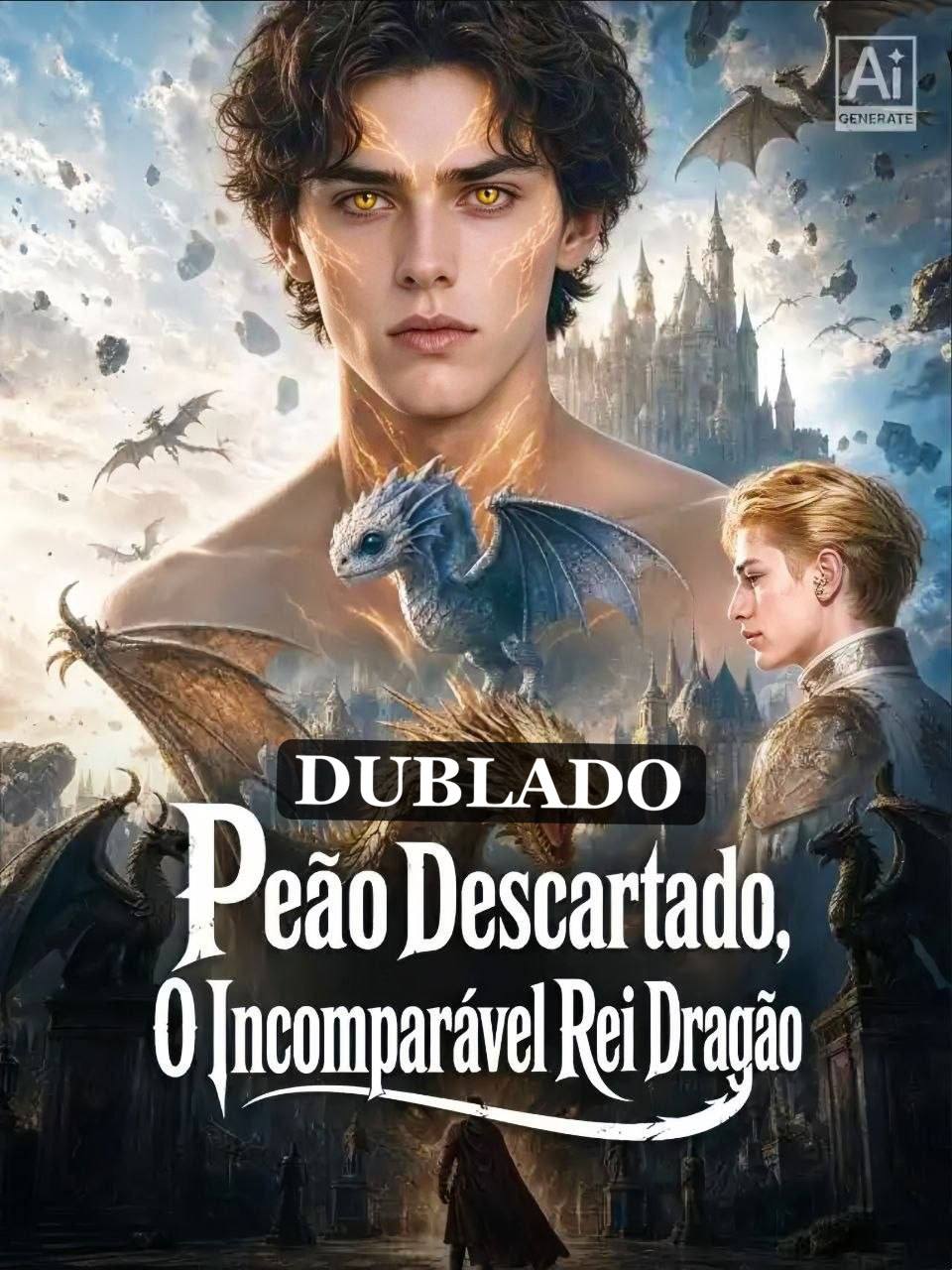 Peão Descartado,O Incomparável Rei Dragão