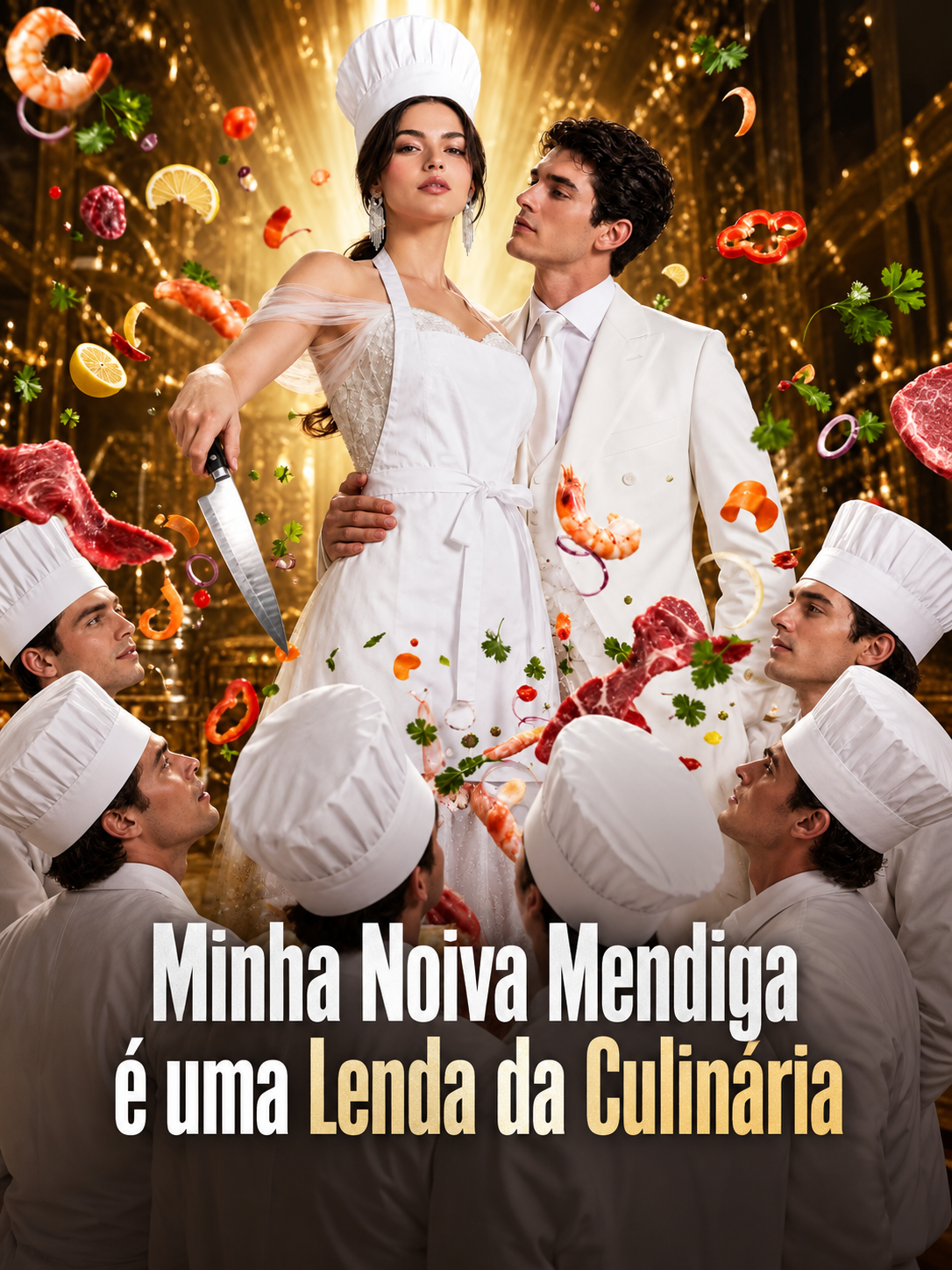 A Noiva Mendiga É Uma Lenda da Culinária