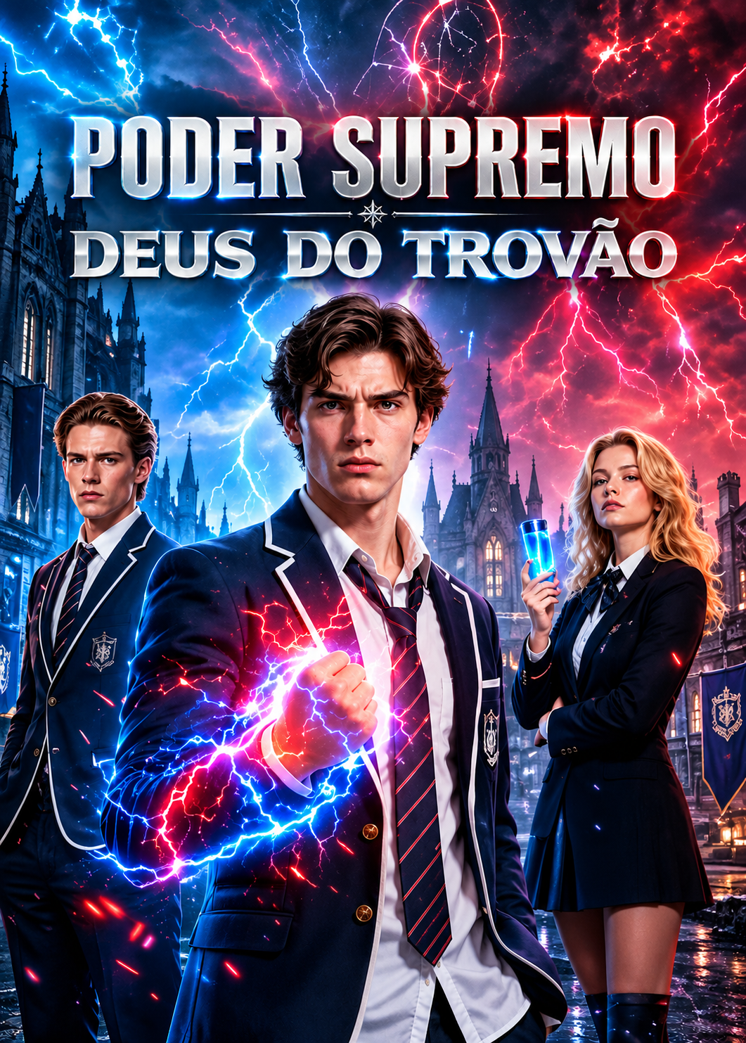 Poder Supremo: Deus do Trovão