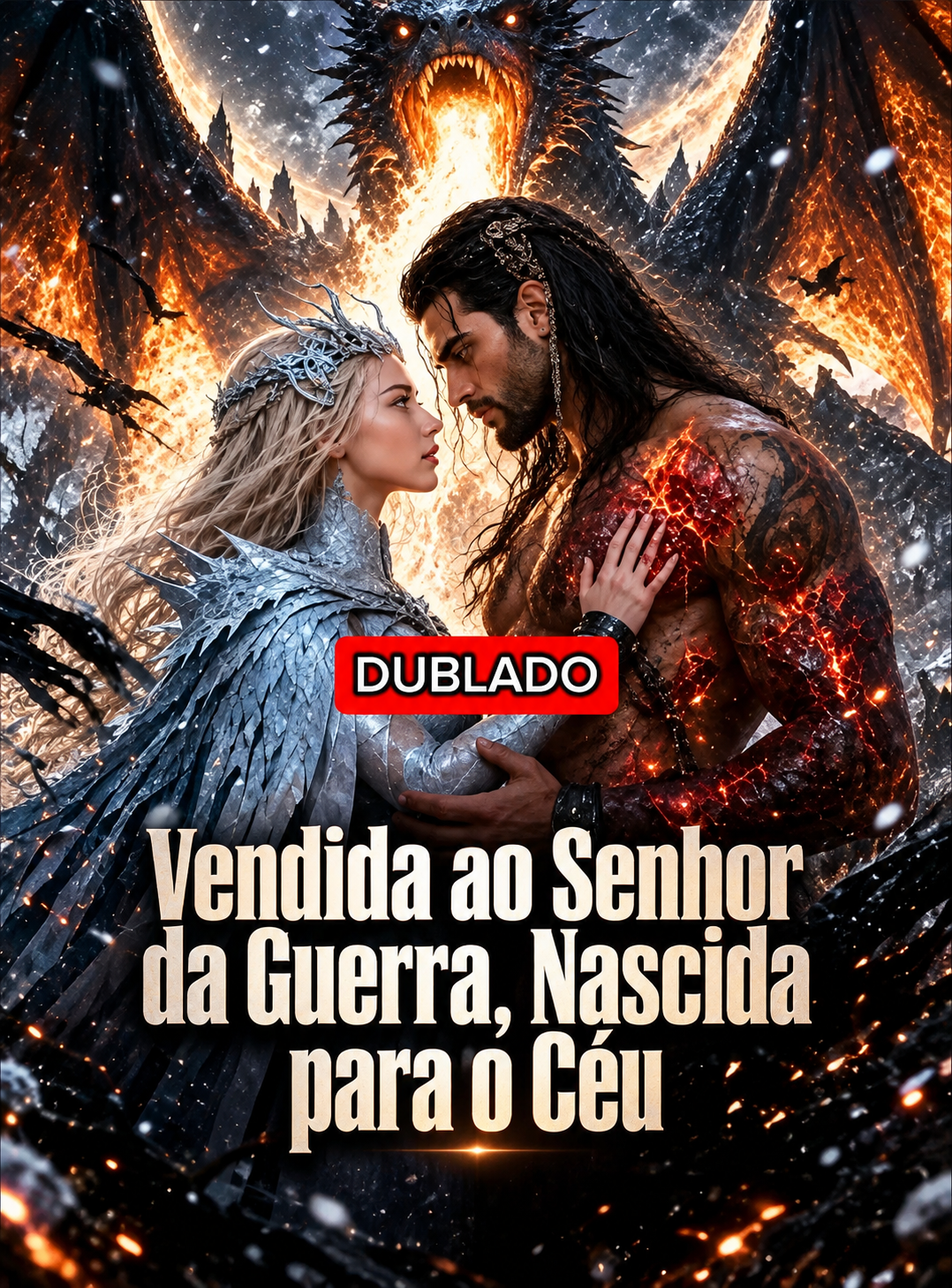 Vendida ao Senhor da Guerra, Nascida Para o Céu