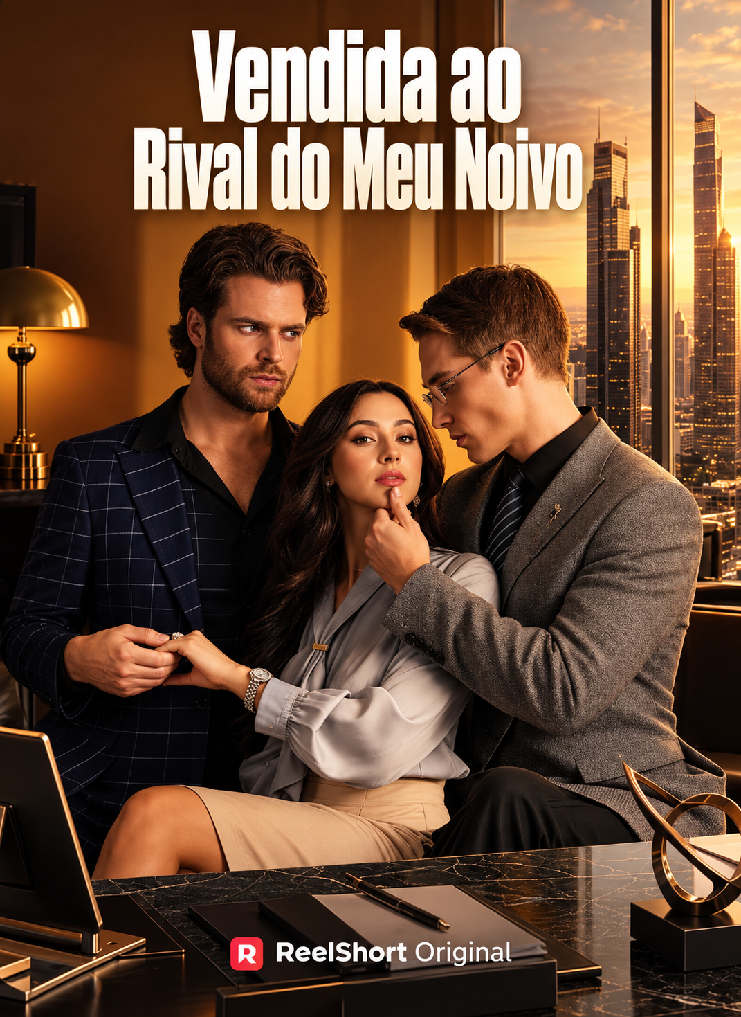 Vendida Ao Rival do Meu Noivo