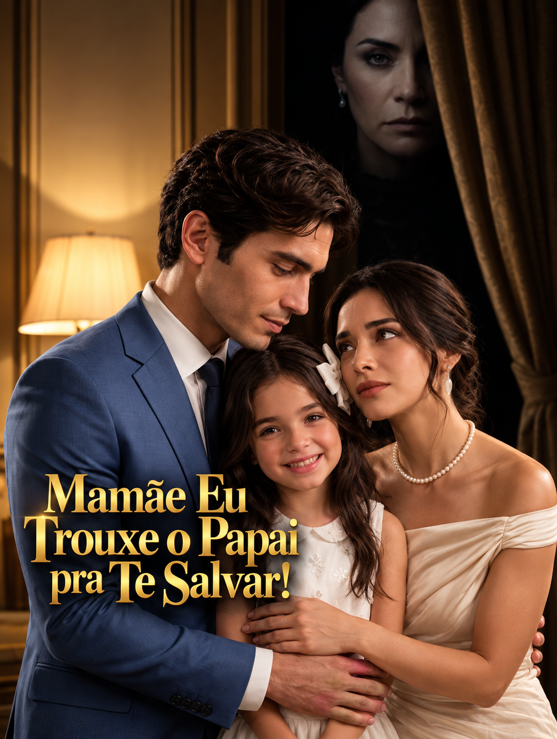 Mamãe, Eu Trouxe o Papai pra Te Salvar!
