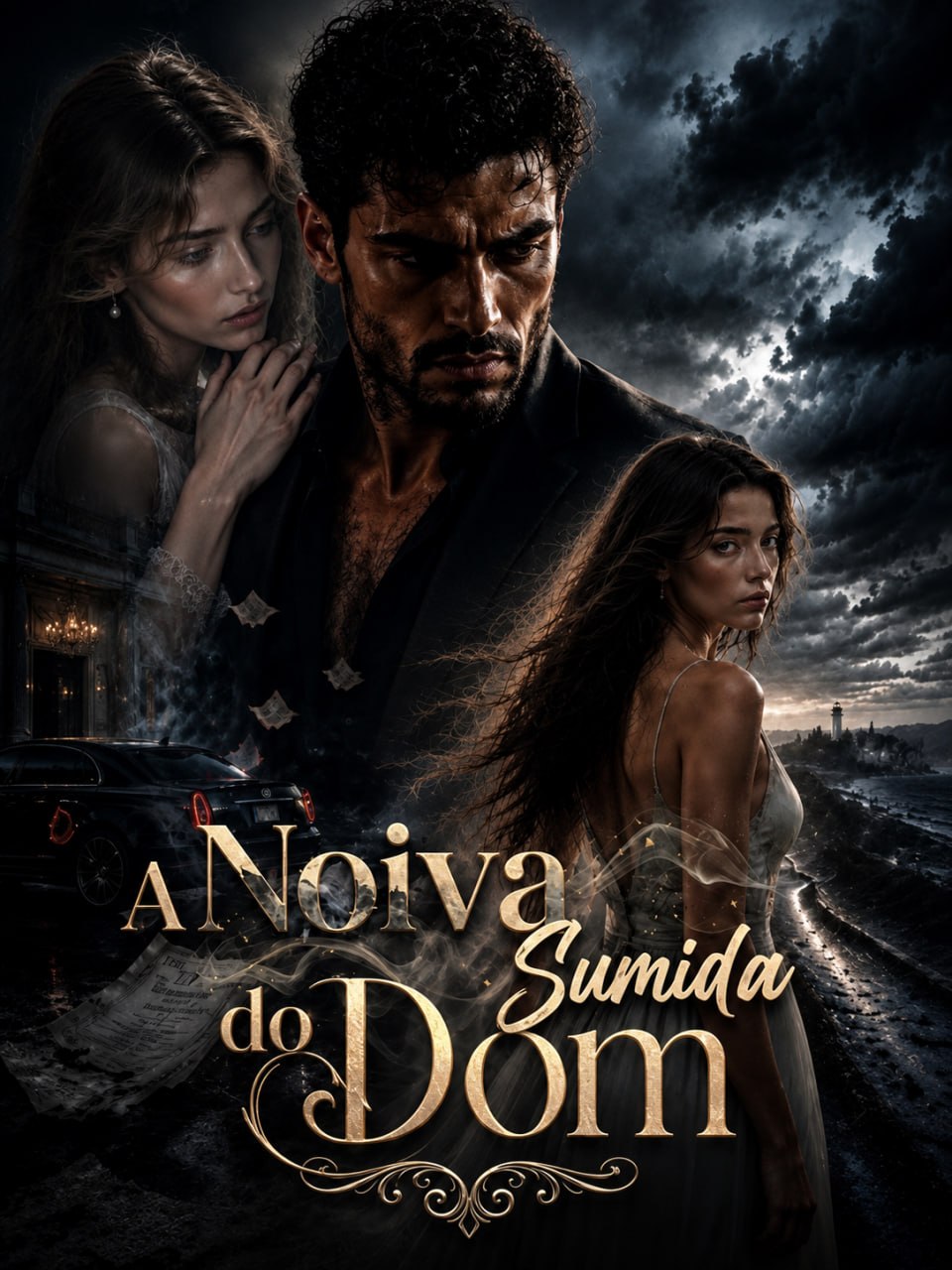 A Noiva Sumida do Dom
