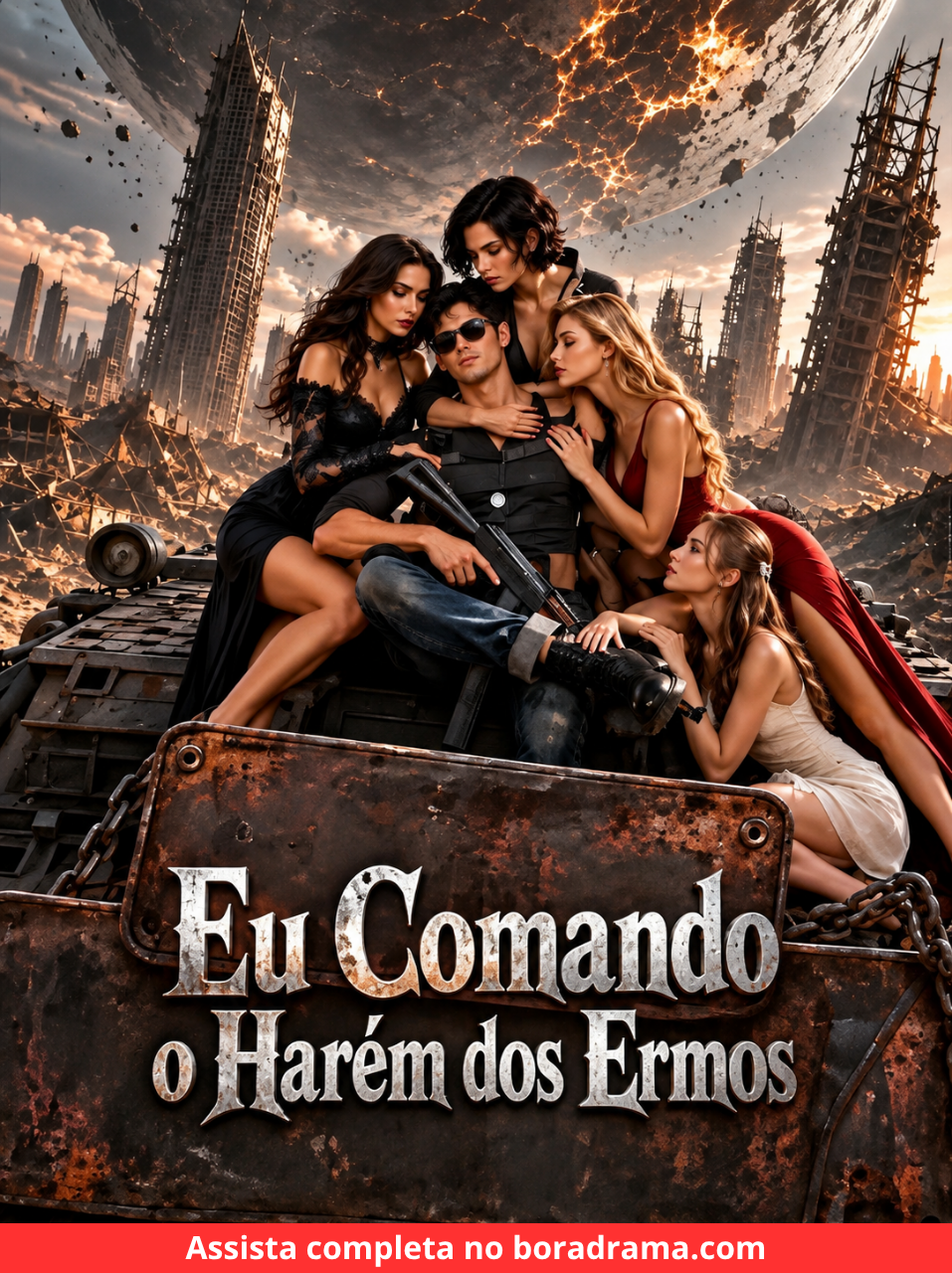 Eu Comando o Harém dos Ermos