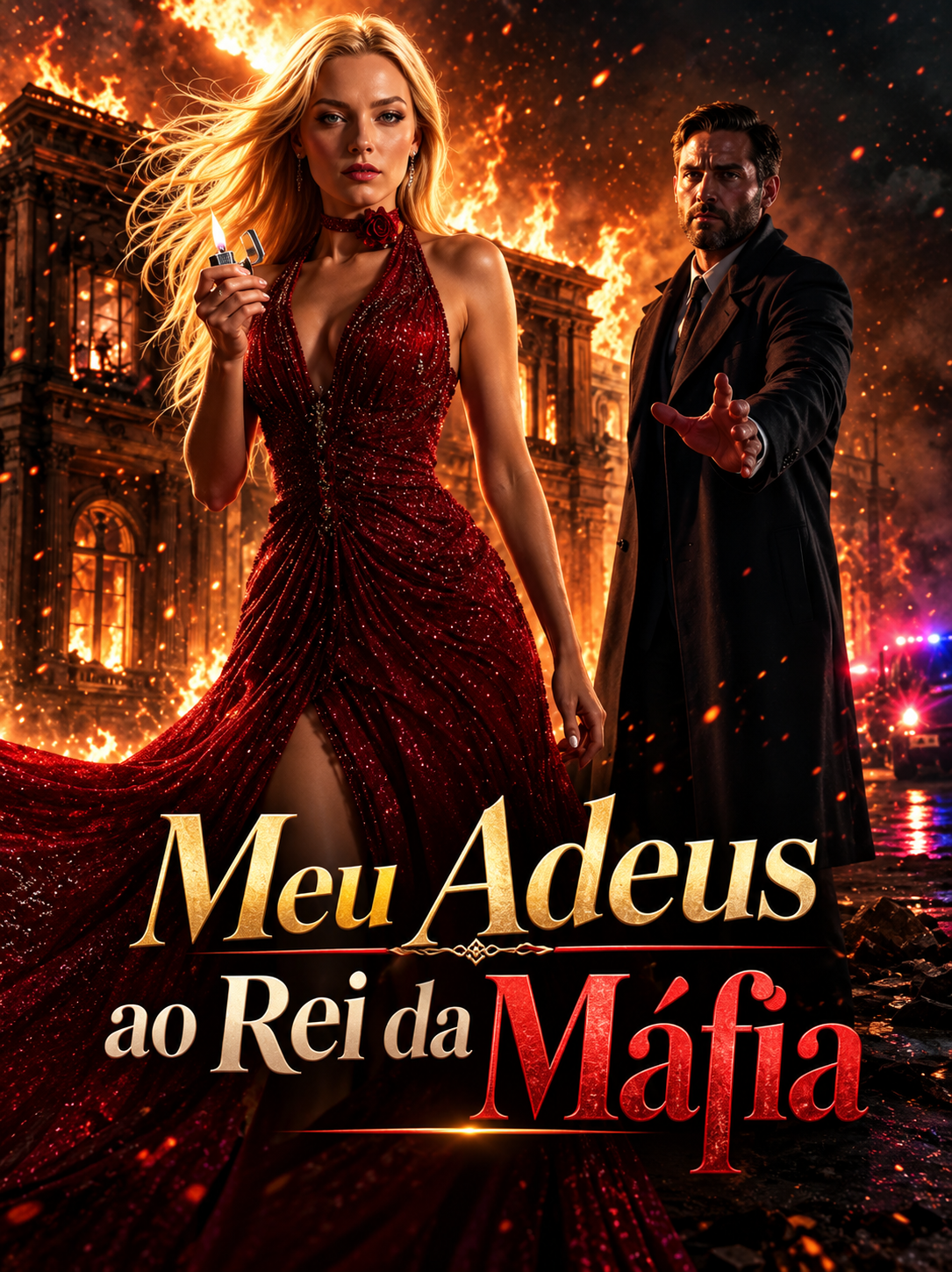 Meu Adeus ao Rei da Máfia