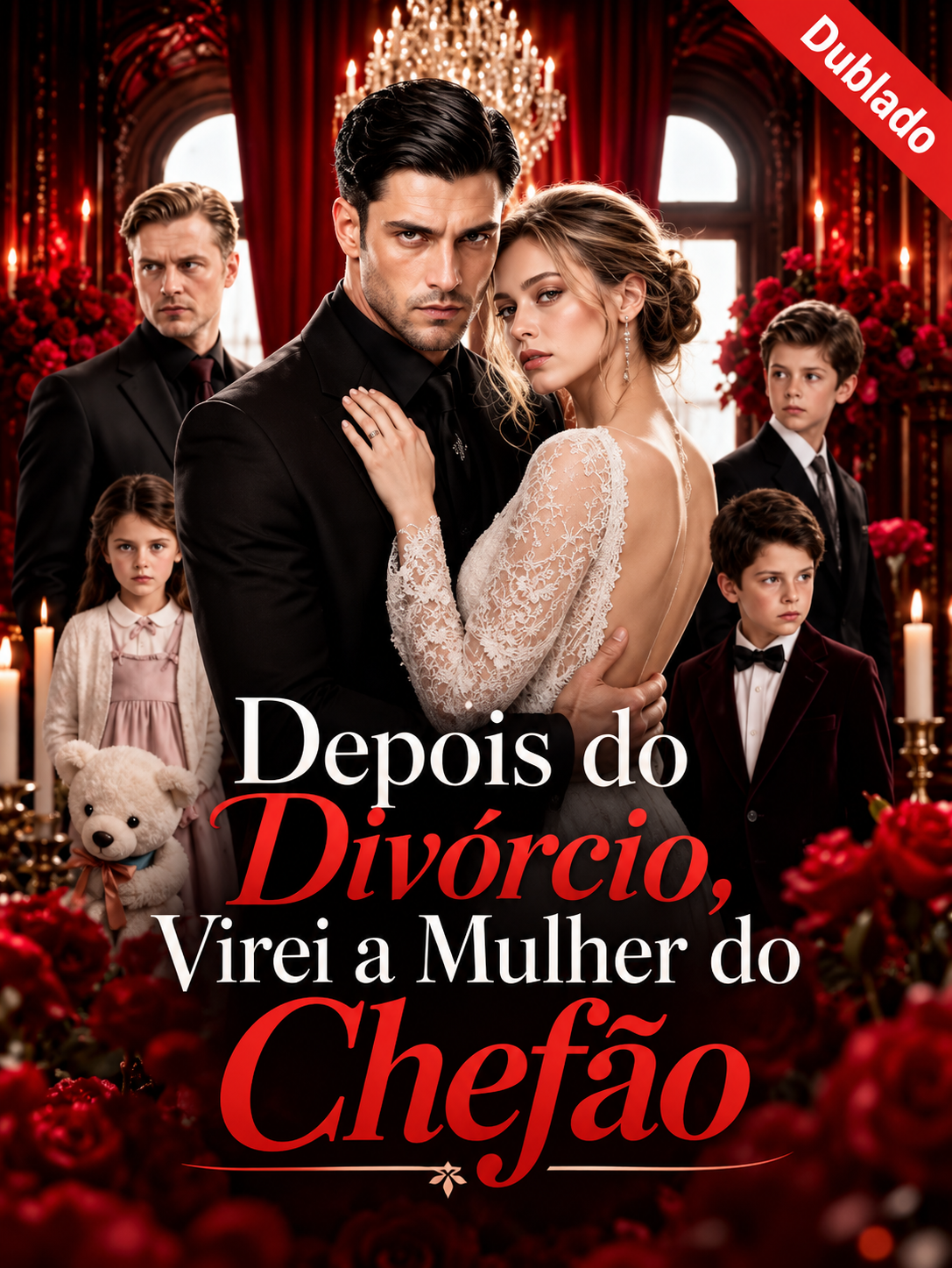 Depois do Divórcio, Virei a Mulher do Chefão