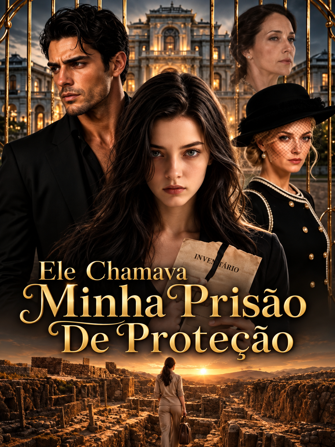 Ele Chamava Minha Prisão De Proteção
