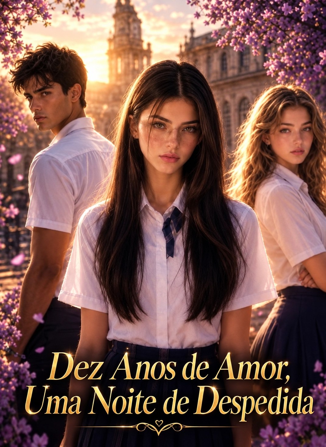 Dez Anos de Amor, Uma Noite de Despedida