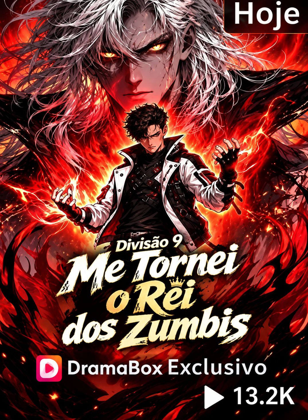 Divisão 9: Eu Me Tornei o Rei Zumbi