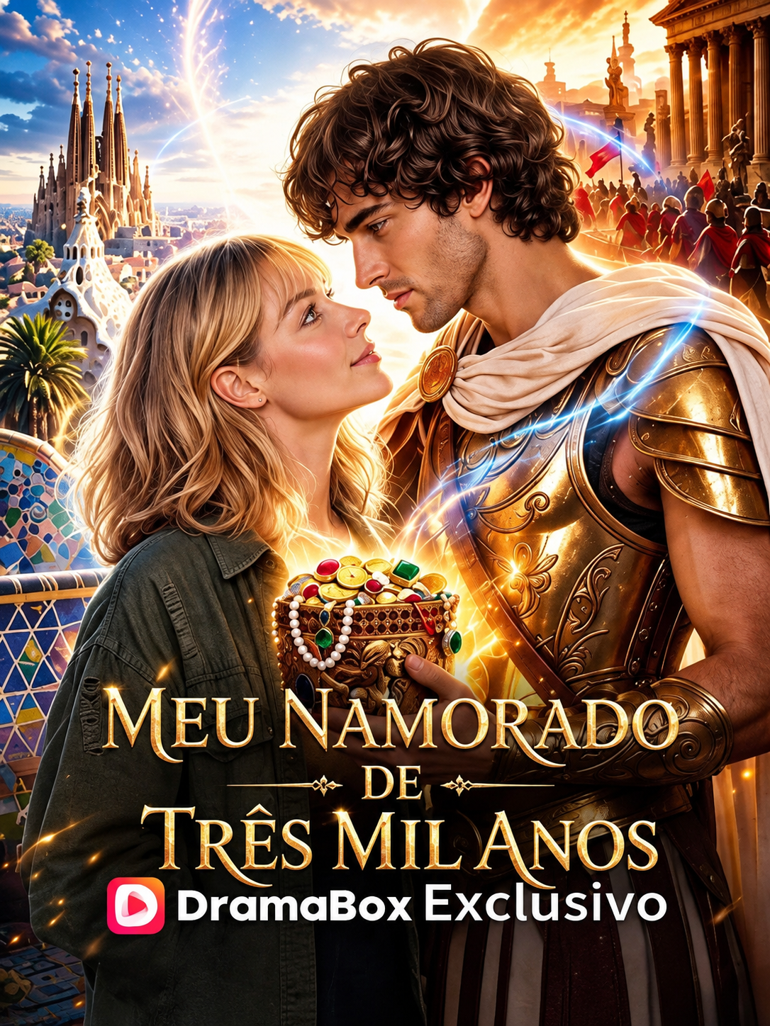 Meu Namorado de Três Mil Anos