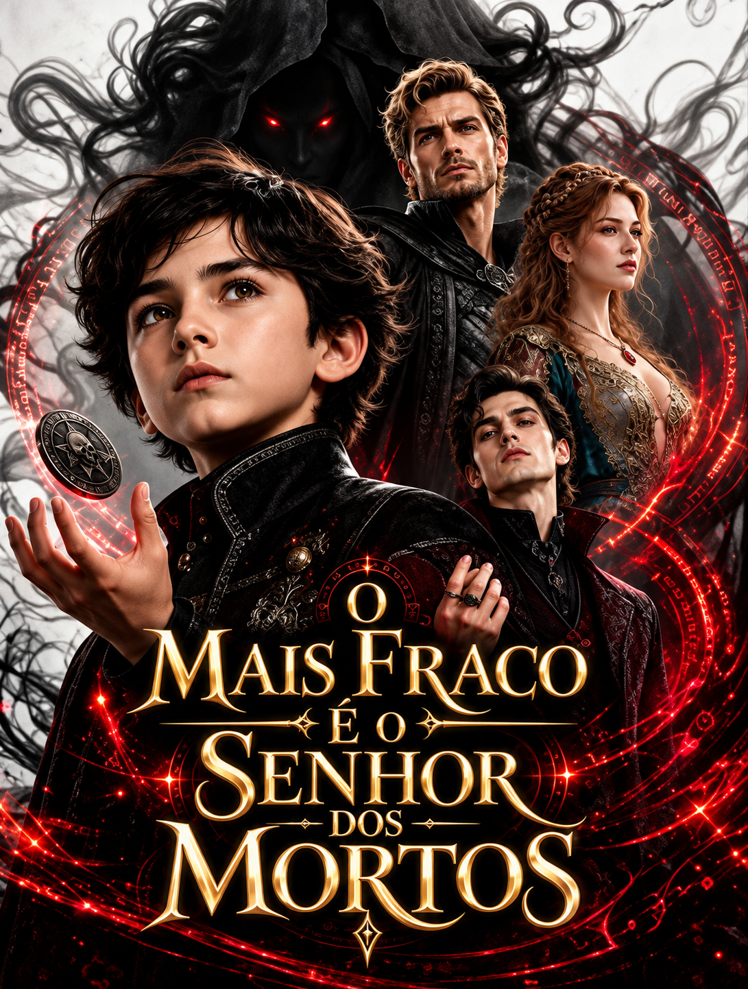 O Mais Fraco É o Senhor dos Mortos