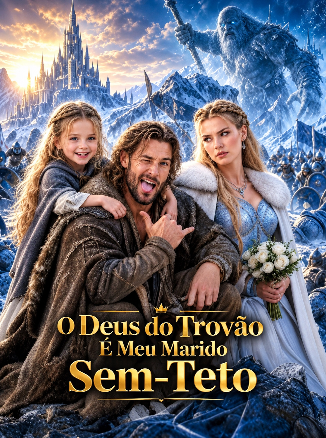 O Deus do Trovão é Meu Marido Sem-Teto