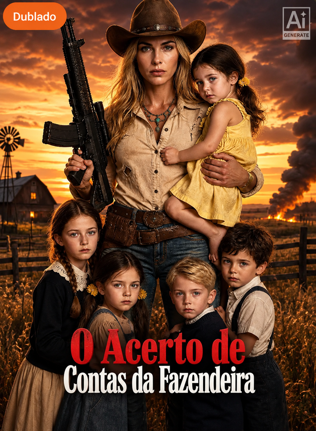 O Acerto de Contas da Fazendeira