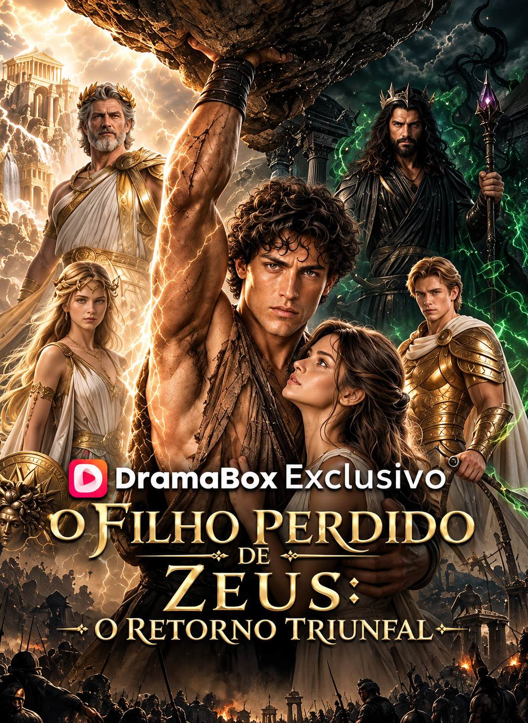 O Filho Perdido de Zeus: O Retorno Triunfal