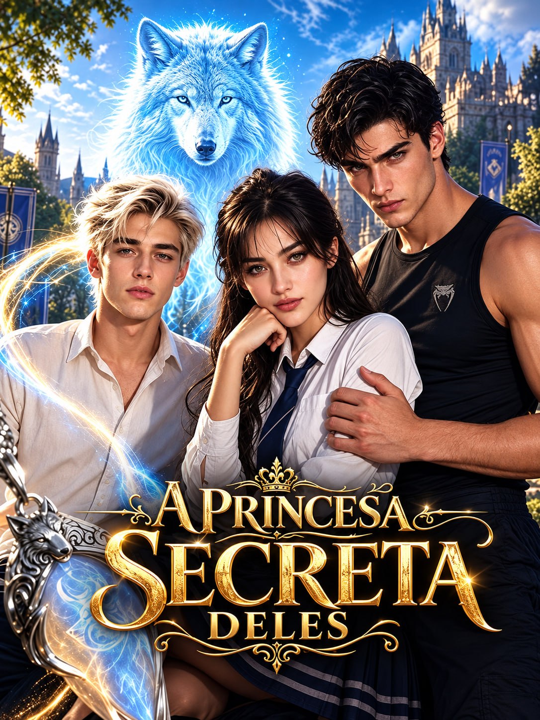 A Princesa Secreta Deles