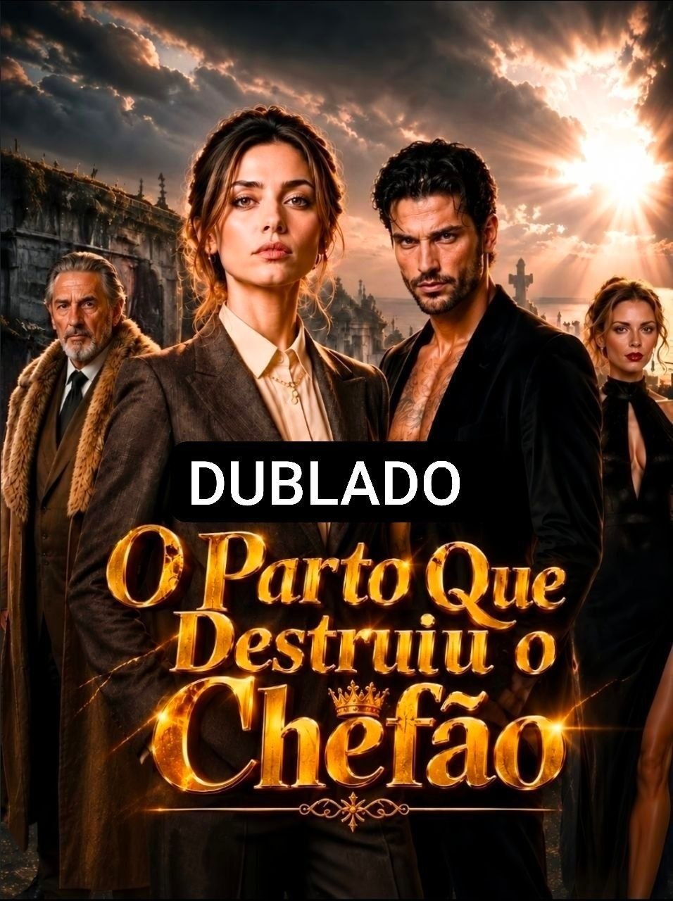 O Parto Que Destruiu o Chefão