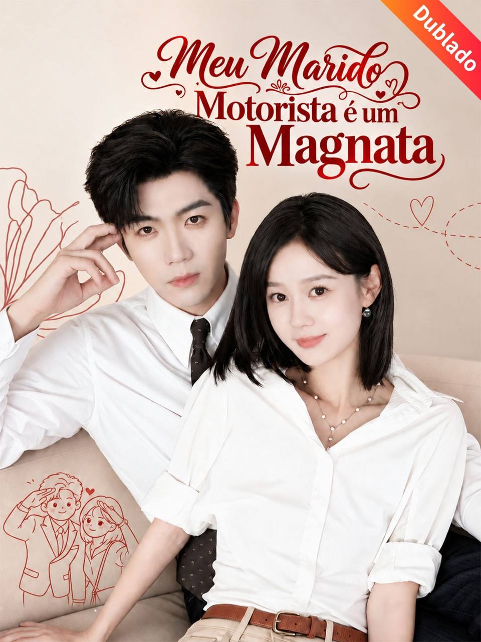 Meu Marido Motorista é um Magnata