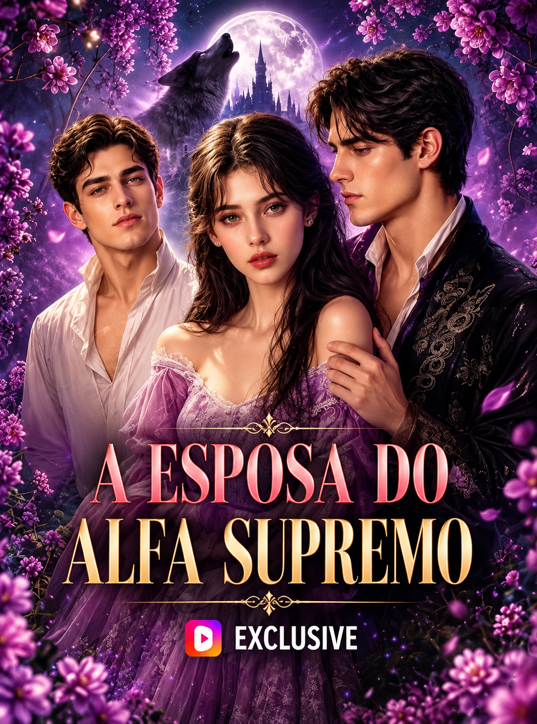 A Esposa do Alfa Supremo