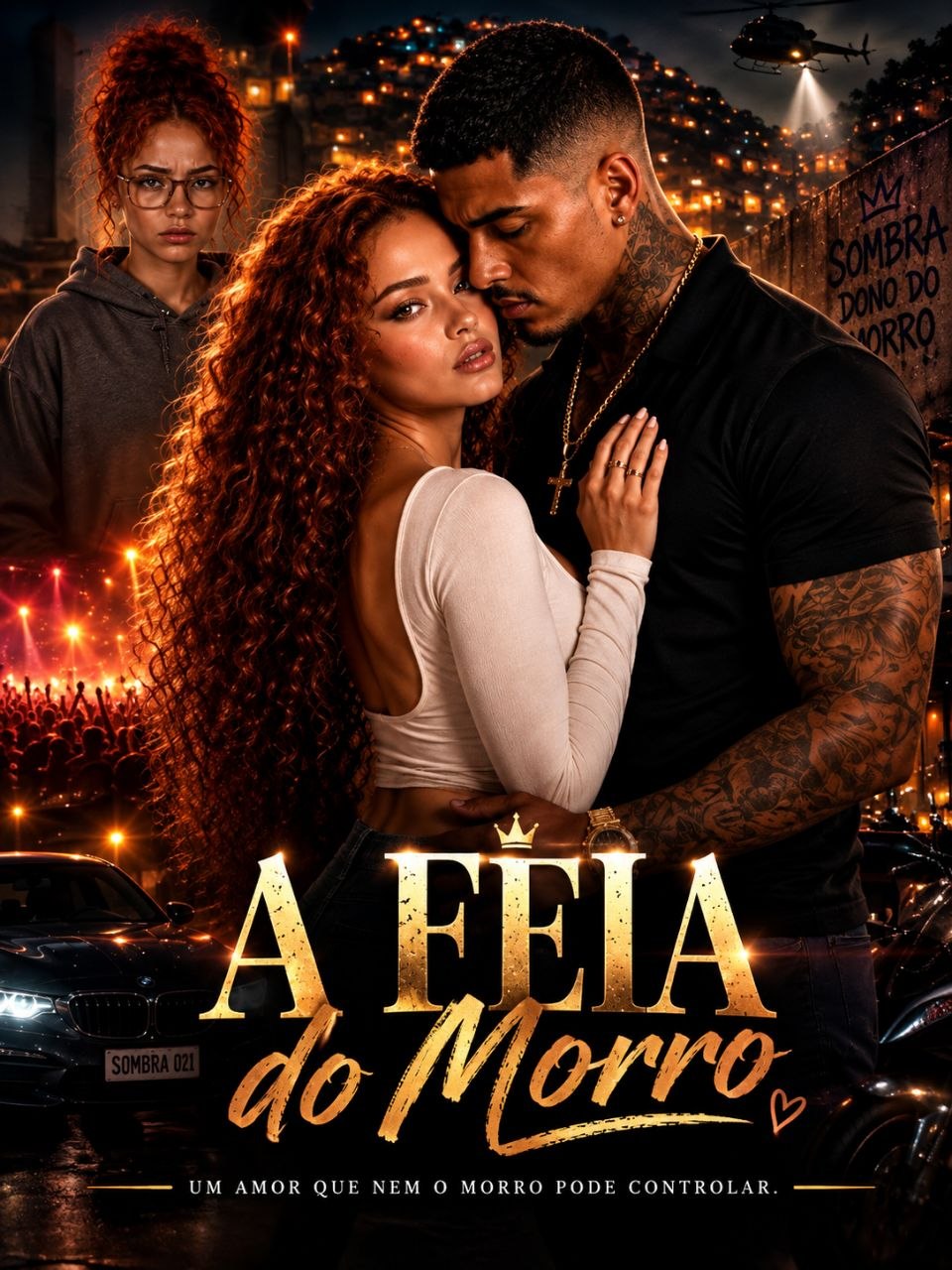 A Feia do Morro
