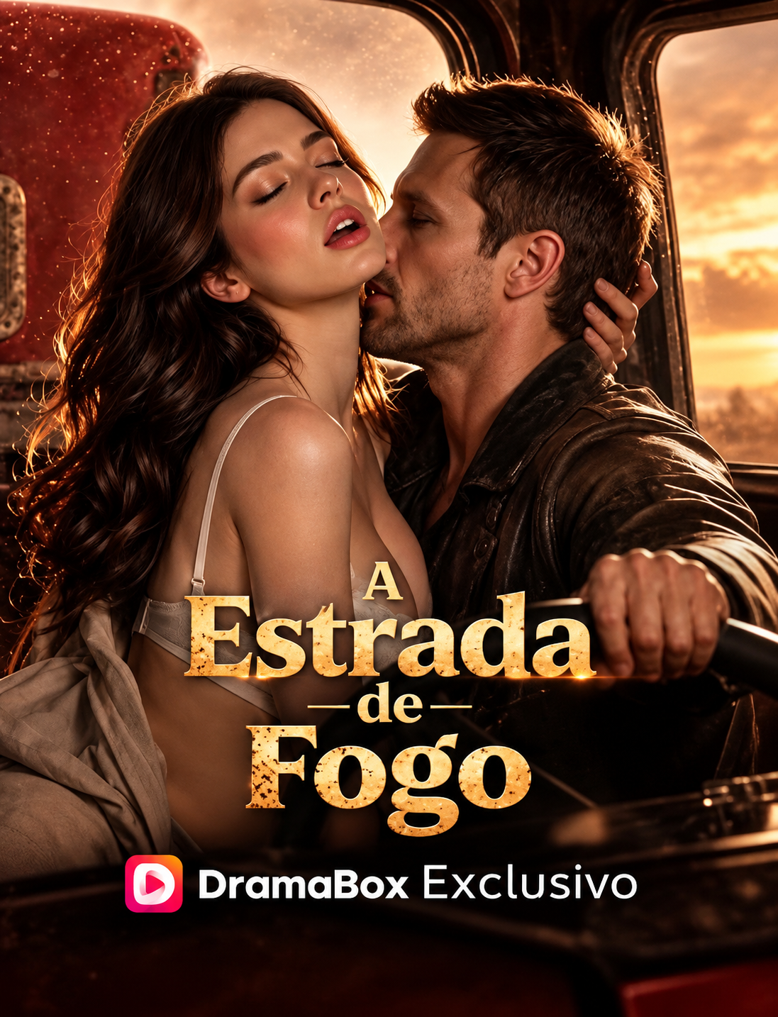 A Estrada de Fogo