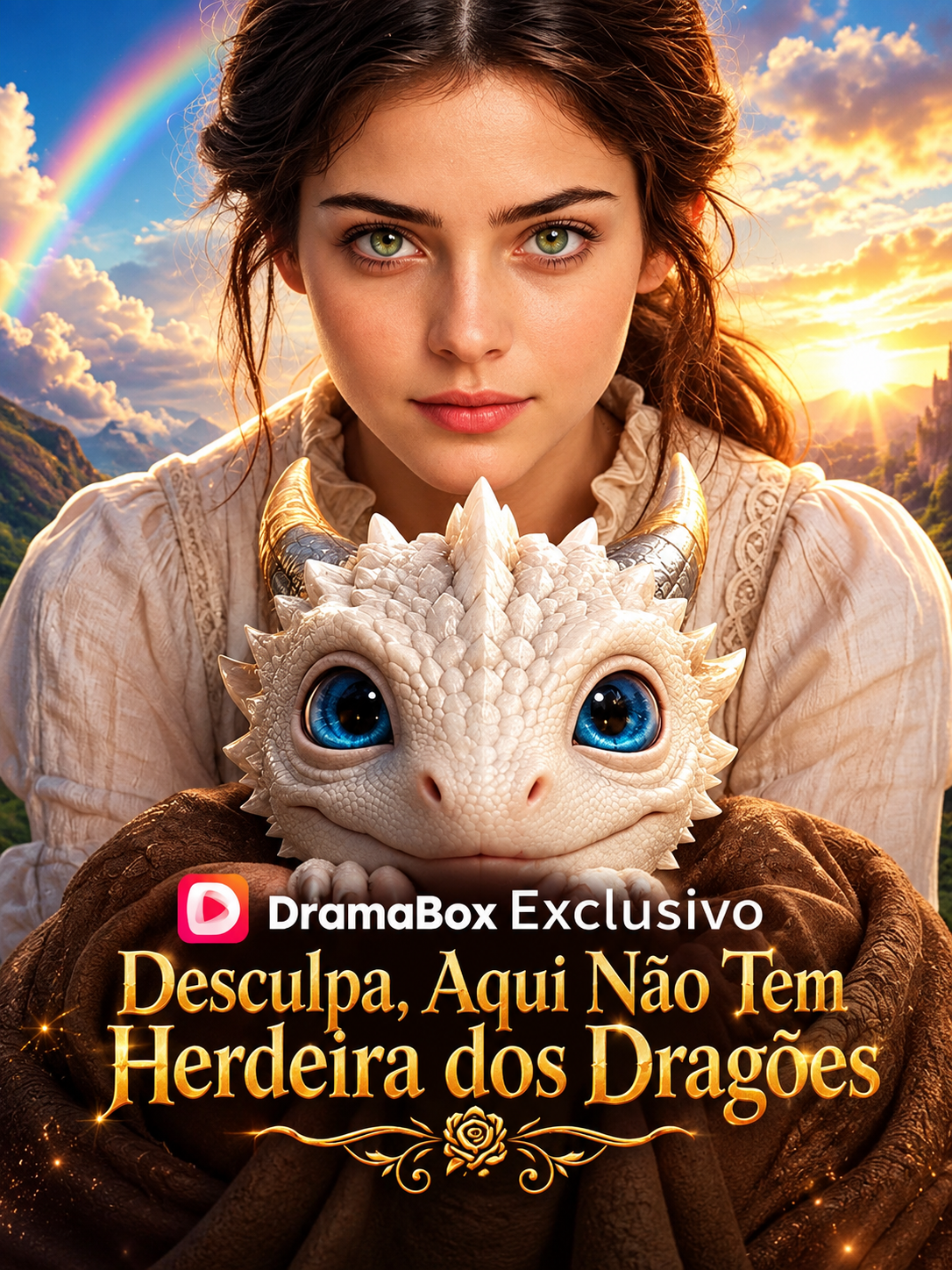 Desculpa, Aqui Não Tem Herdeira dos Dragões
