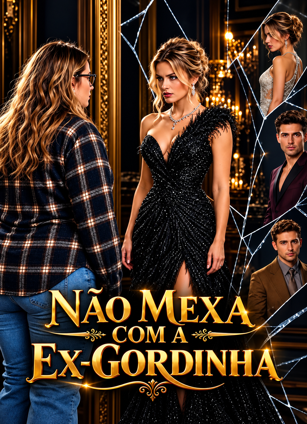 Não Mexa Com a Ex Gordinha