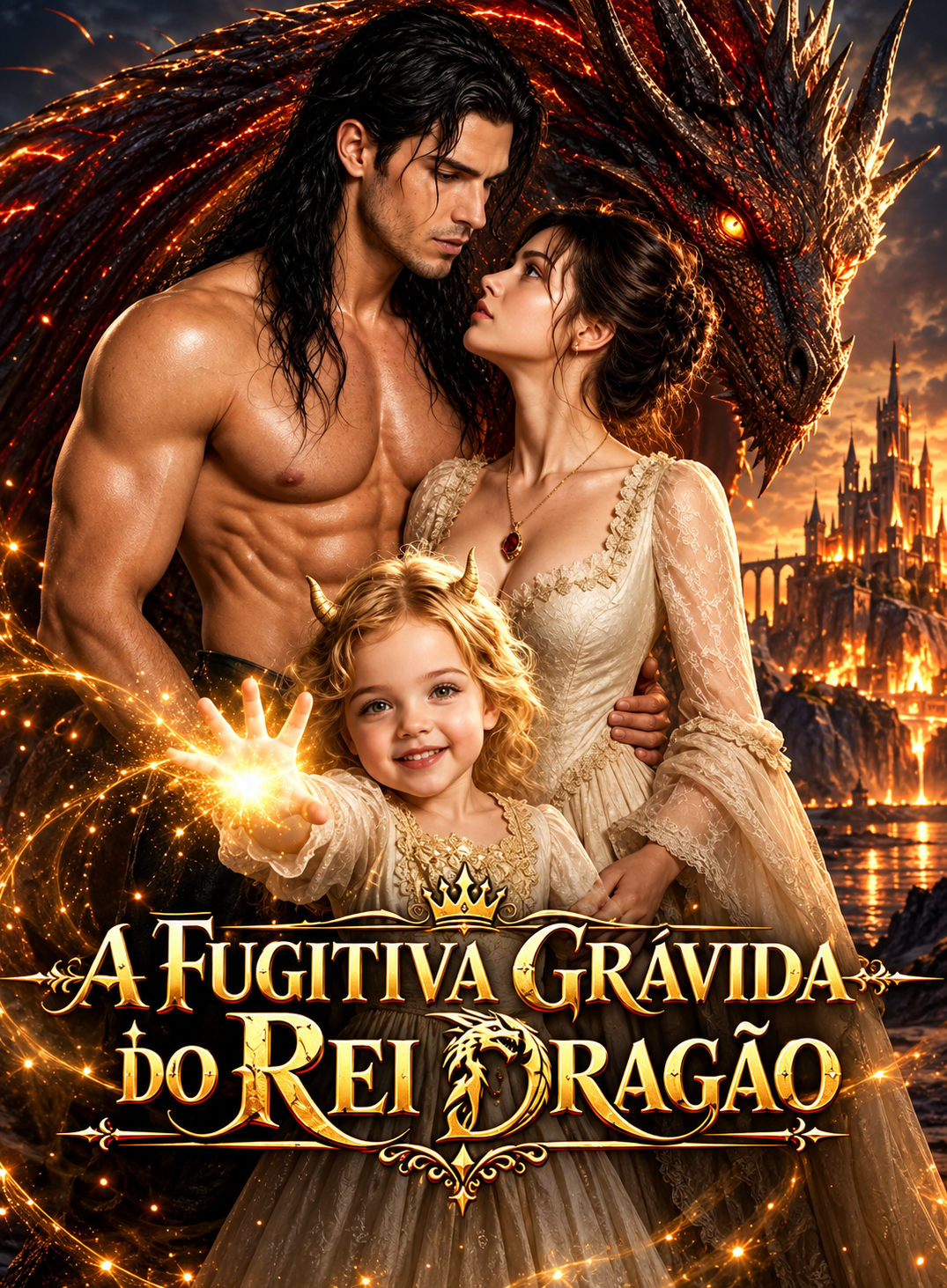 A Fugitiva do Rei Dragão