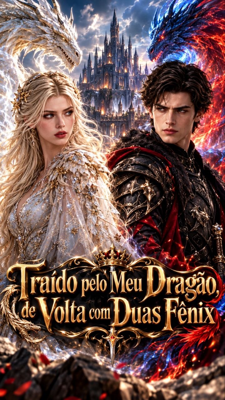 Traído Pelo Meu Dragão, De Volta Com Duas Fênix