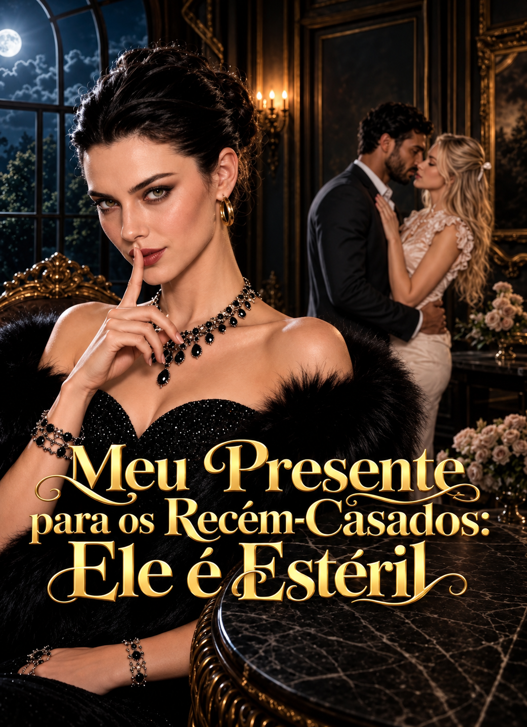 Meu Presente para os Recém-Casados: Ele é Estéril