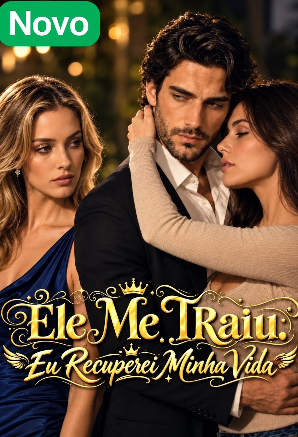 Ele Me Traiu. Eu Recuperei Minha Vida