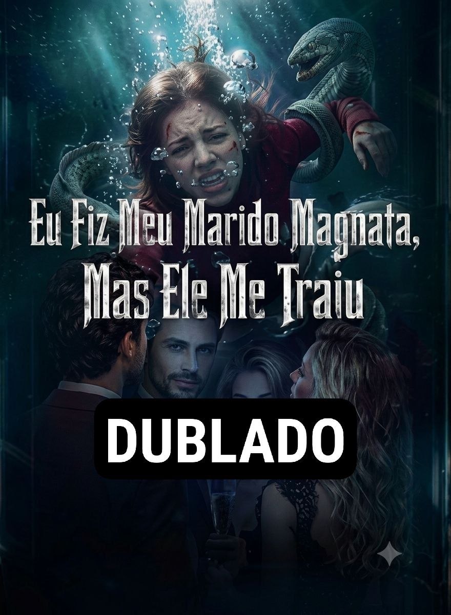 Eu Fiz Meu Marido Magnata, Mas Ele Me Traiu