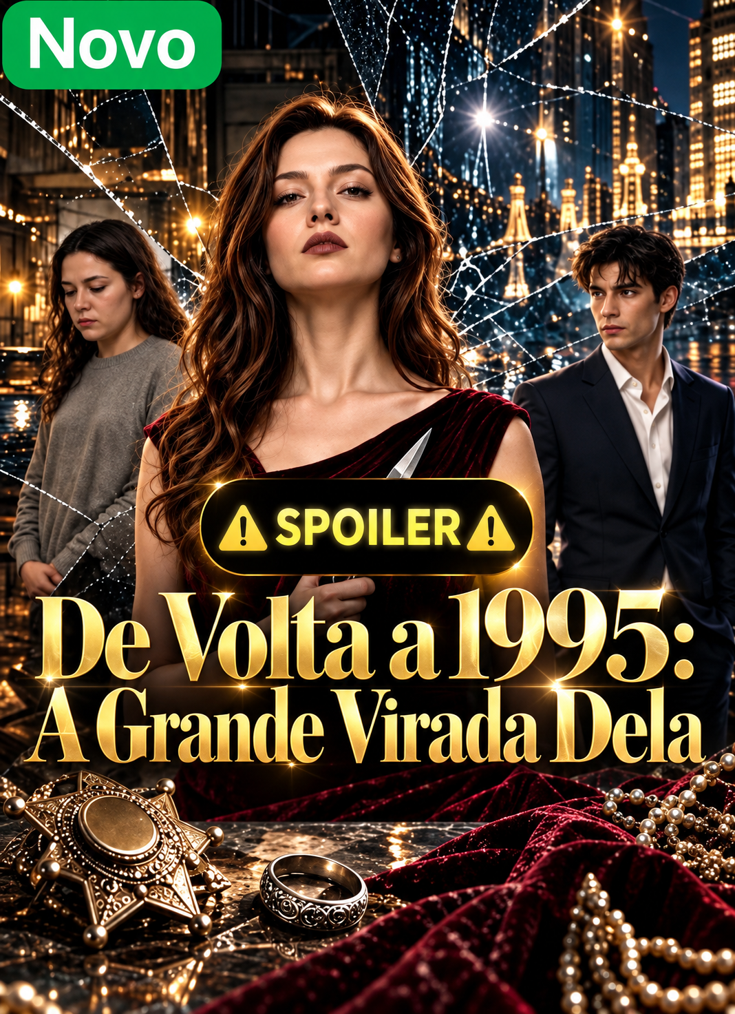De Volta a 1995: A Grande Virada Dela