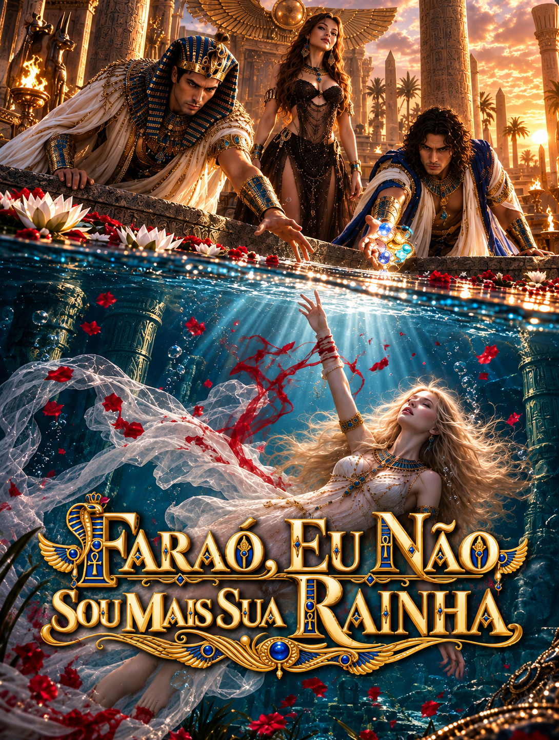 Faraó, Eu Não Sou Mais Sua Rainha