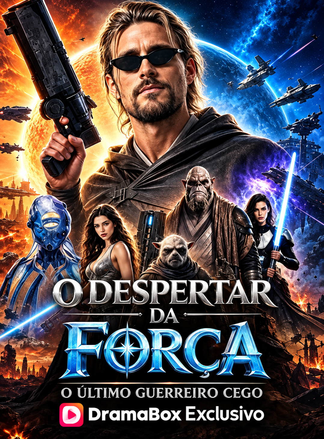 O Despertar da Força: O Último Guerreiro Cego