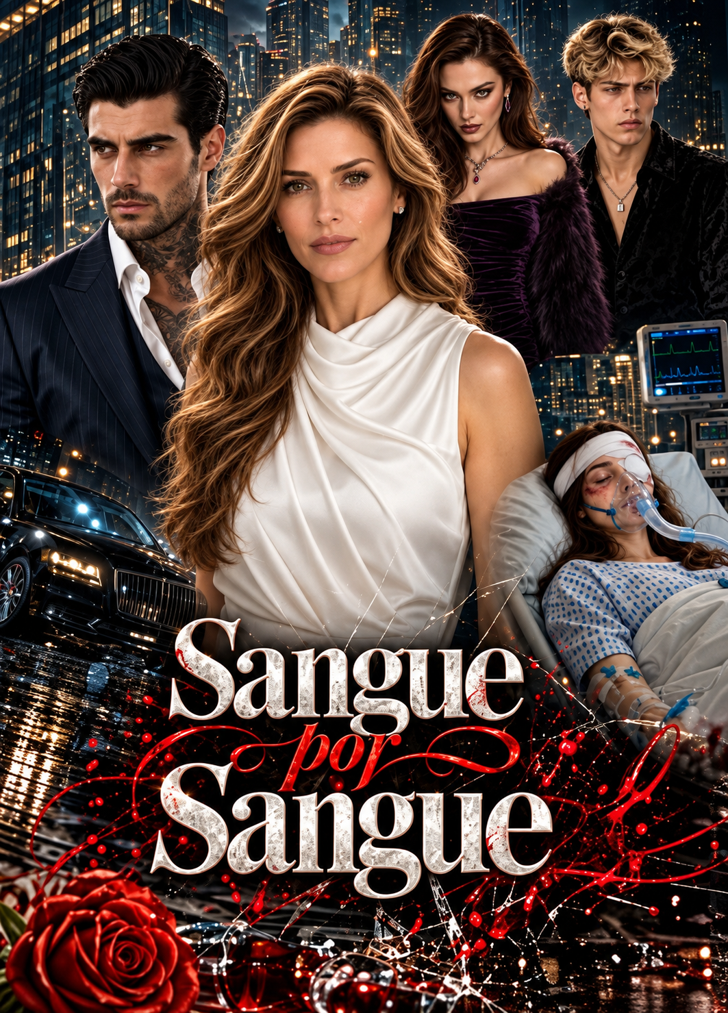 Sangue Por Sangue